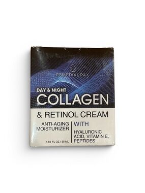 Remedial Pax Collagen & Retinol Anti-Aging Moisturizer